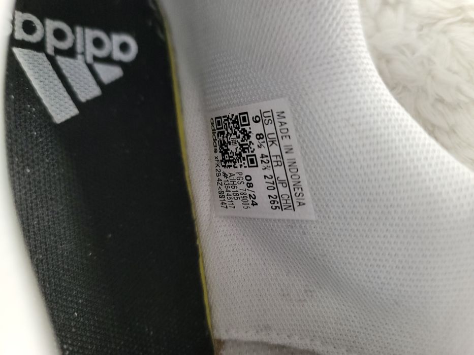 Adidas barbati nr 42