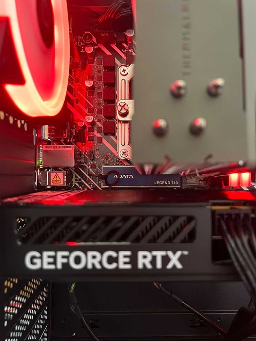 PC Gaming | i5 14400F, 32 DDR5, RTX 5060, 1TB | Garantie