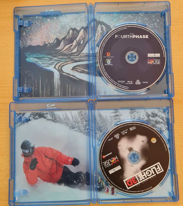 Blu-Ray филми НОВИ