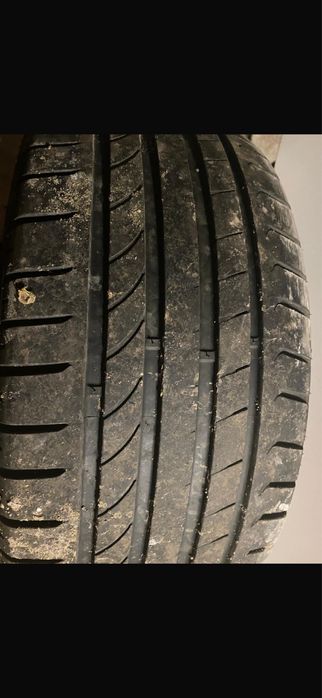 Продам летнию резину