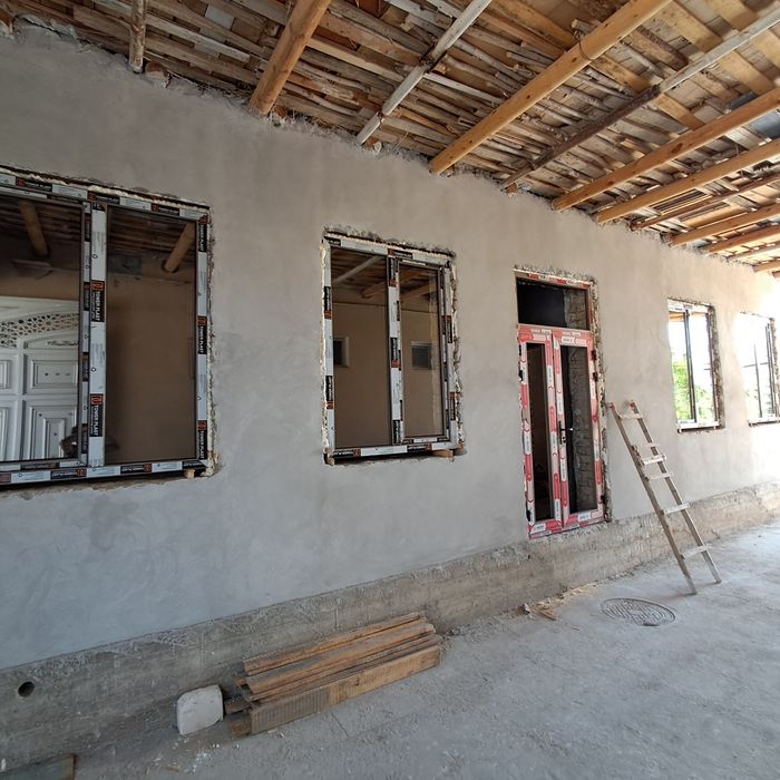 Eshik romlar garantiyasi blan