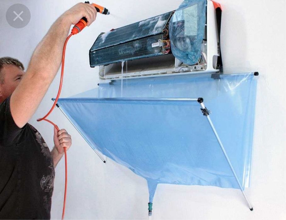 Кондиционеров установка ремонт