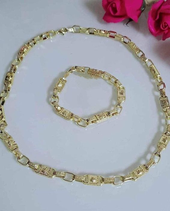 Bijuterie placat cu aur