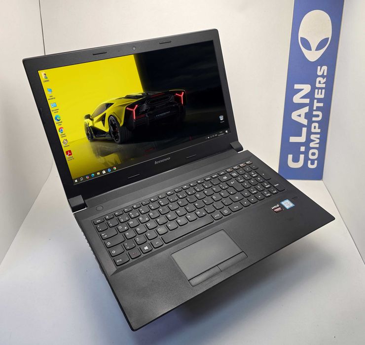 Lenovo B51-80   i7 6500/8GB/256SSD/AMD R5-M330-2GB/FHD
