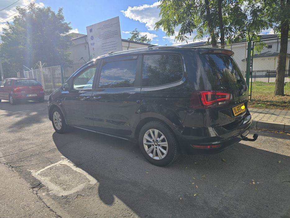 Seat alhambra 2016 2.0 tdi volan dreapta
