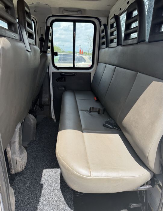 Iveco Daily 50 C15 3.0 diesel
