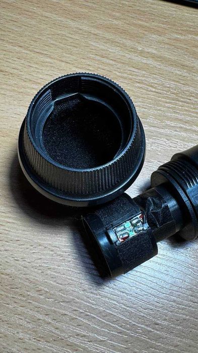 Беспроводной UHF микрофон