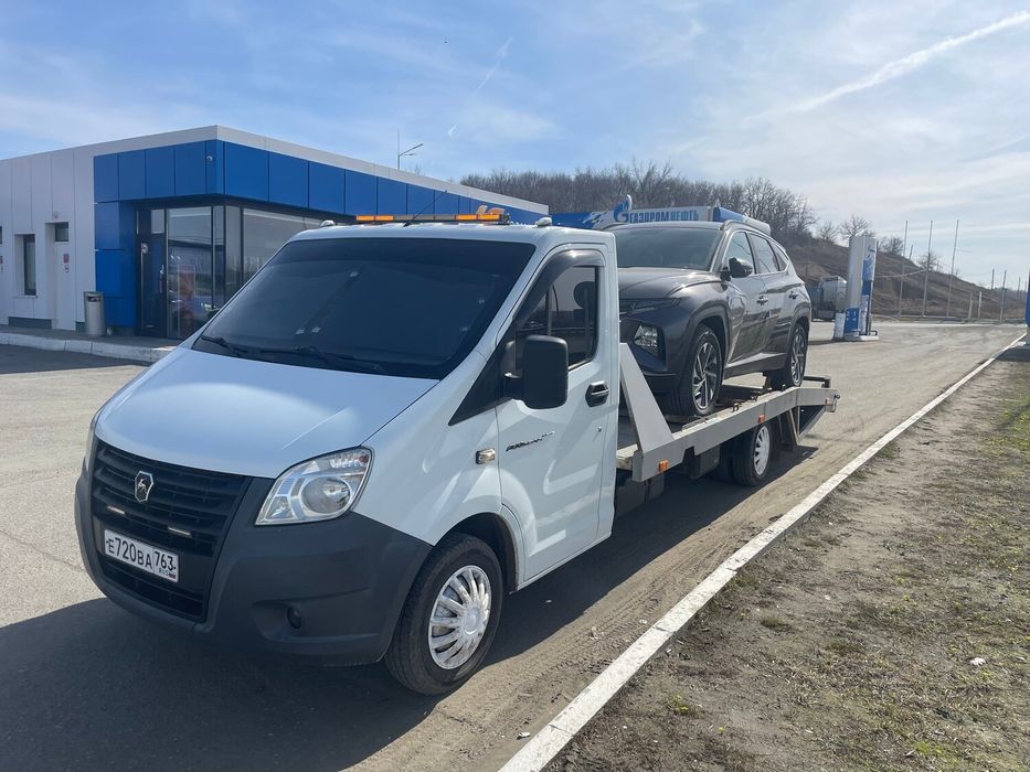 Услуги эвакуатора