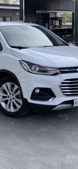 Chevrolet Tracker 2019 — 4