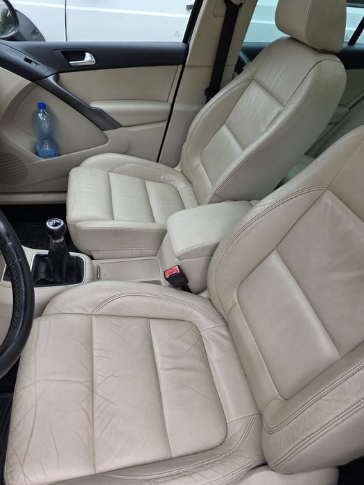 Volkswagen Tiguan 4x4 2.0 TDI