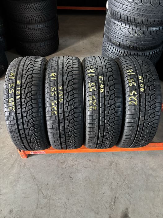 Anvelope Iarna 225/55/18 Hankook I Cept evo2 225 55 18 R18