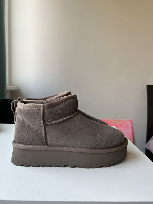 Угги Dino Ricci р.38