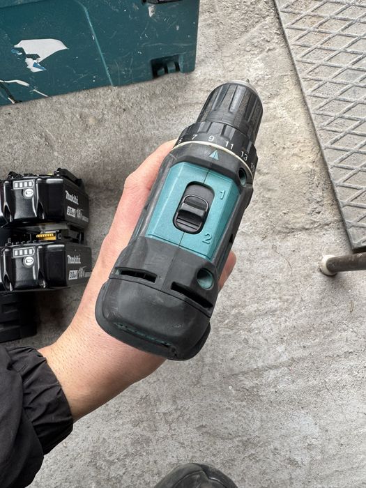 Makita DDF482 винтоверт