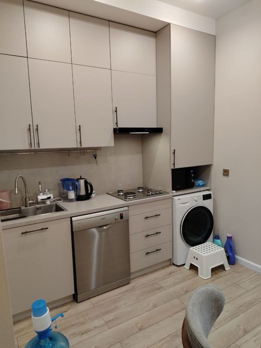 Новостройка квартира 1 комнатная Nrg Мирзо Улугбекский