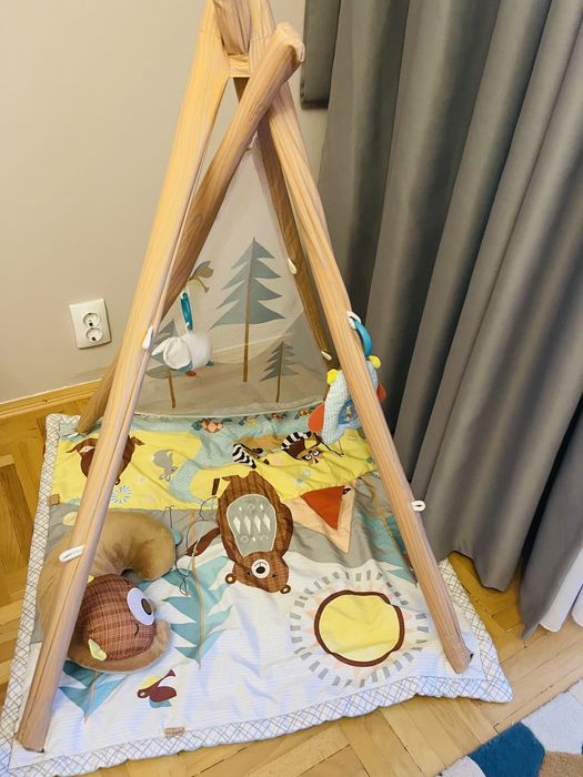 Cort activități Skip-hop pentru bebeluși