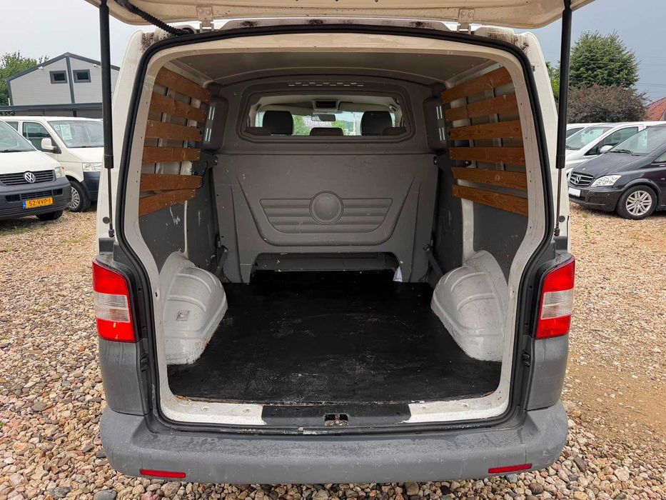 Vw transporter T5 mixt 100 CP  CLIMA