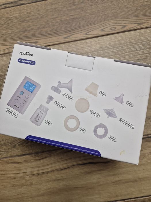 Pompa san SPECTRA 9 PLUS, pompa pentru alaptat