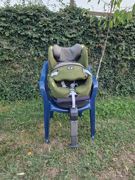Scaun auto copil cybex isofix 360