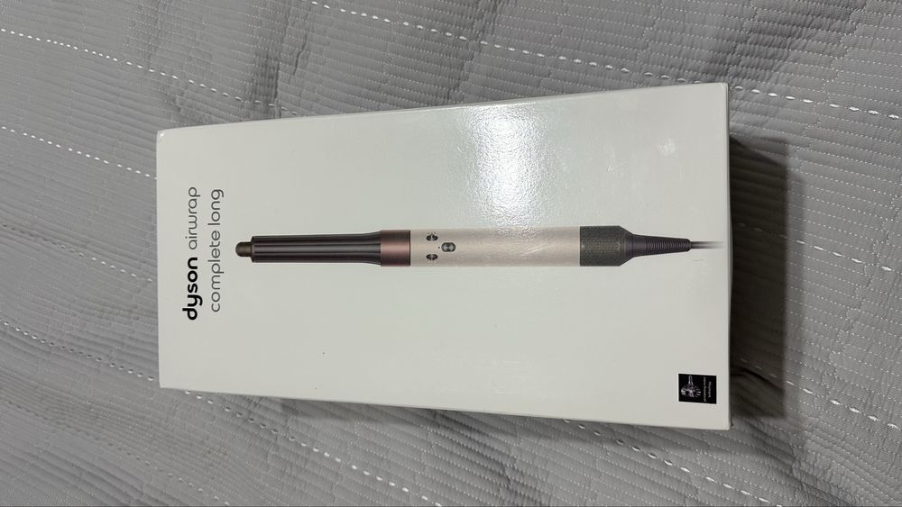 dyson airwrap complete long