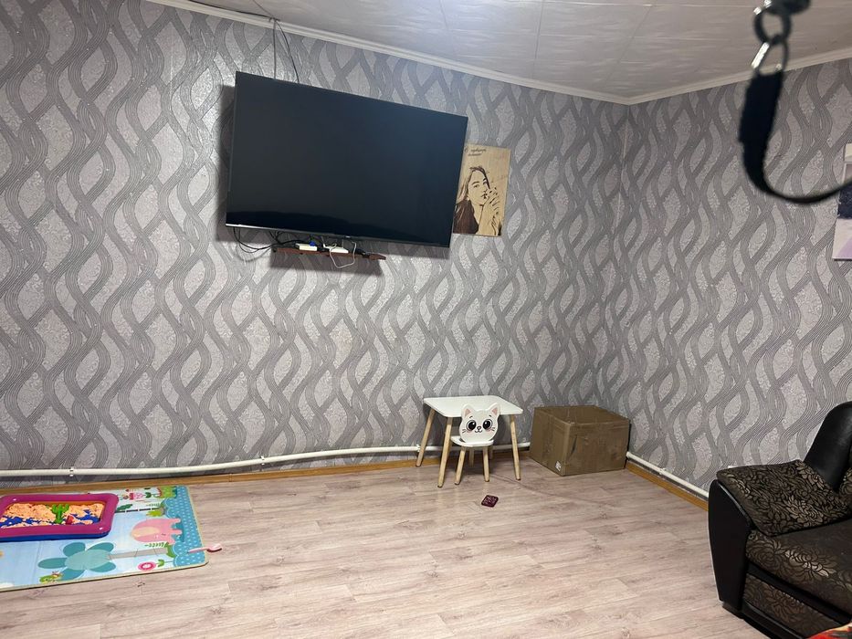 Продам квартиру барачного типа