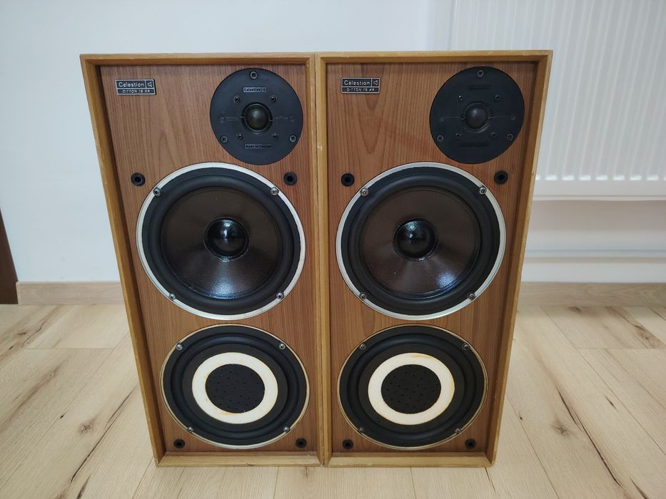 Boxe Celestion DITTON 15 XR