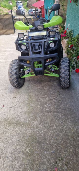Vand Atv 200 cm second