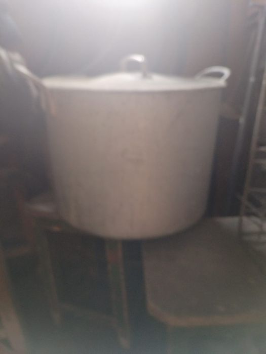 Продам 50 литровую кастрюлю