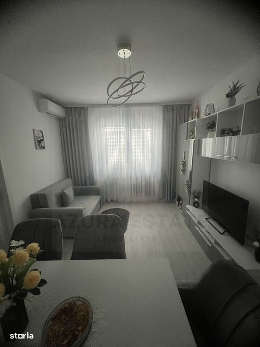 Apartament 2 camere mobilat utilat renovat complet în zona Rahovei