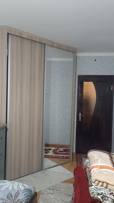 Продаётся 3-х комнатная квартира на Ахунбабаевском массиве, до канала