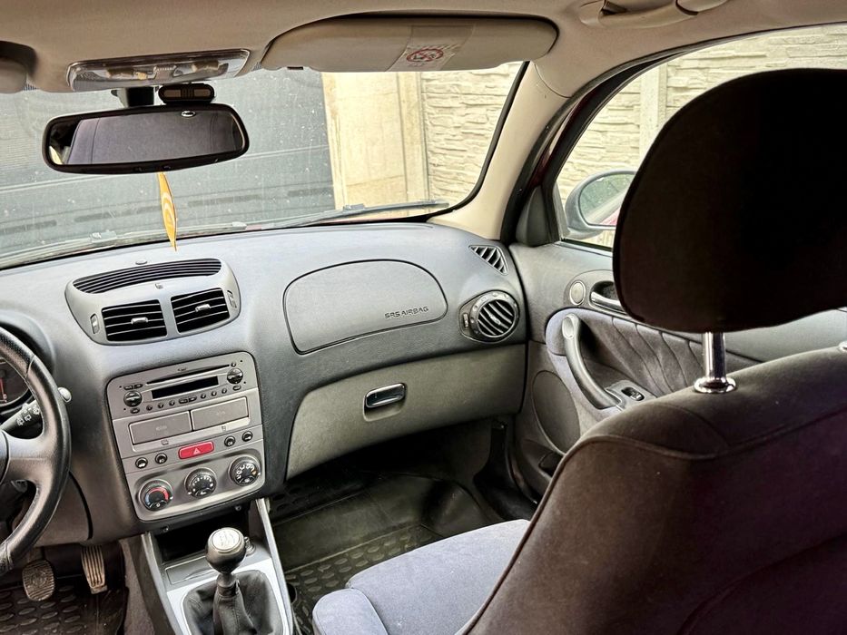 Alfa Romeo 147 1.9 JTD • Km reali • Foarte întreținută