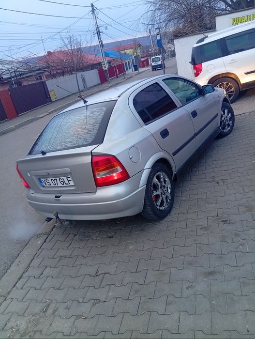 Vand opel astra g 1.6 acte valabile fiscal