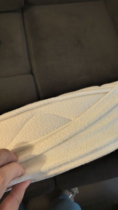 Saltea pătuț modular copiii