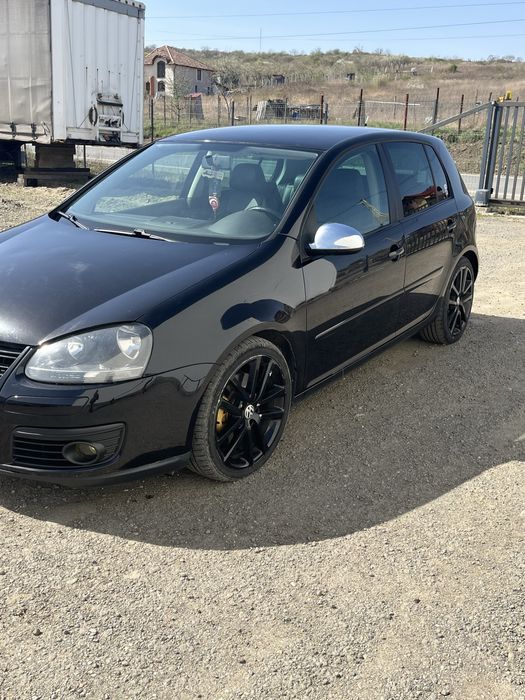 Golf 5 gt 1.4 tsi 170 cp