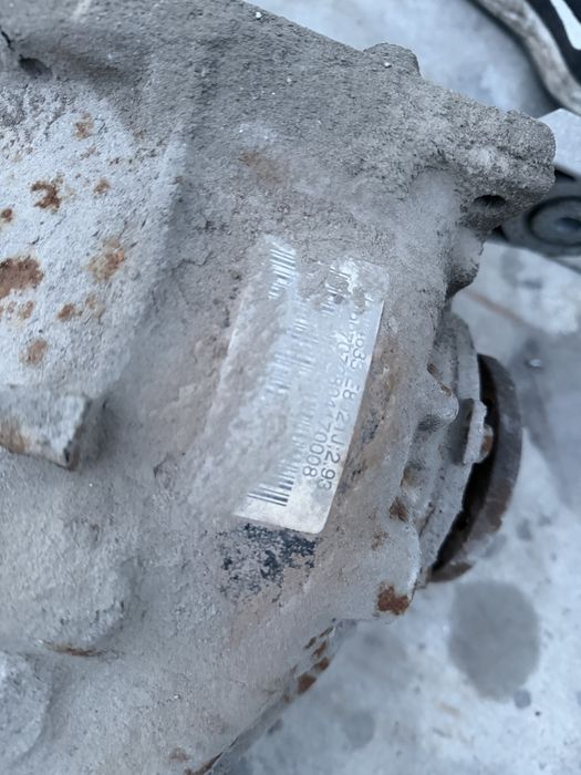 E36 диференциал 2.93 отворен тип 188