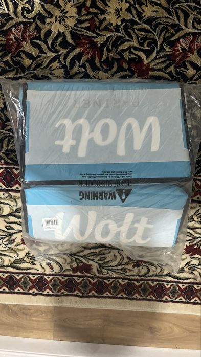 Термо сумка новая