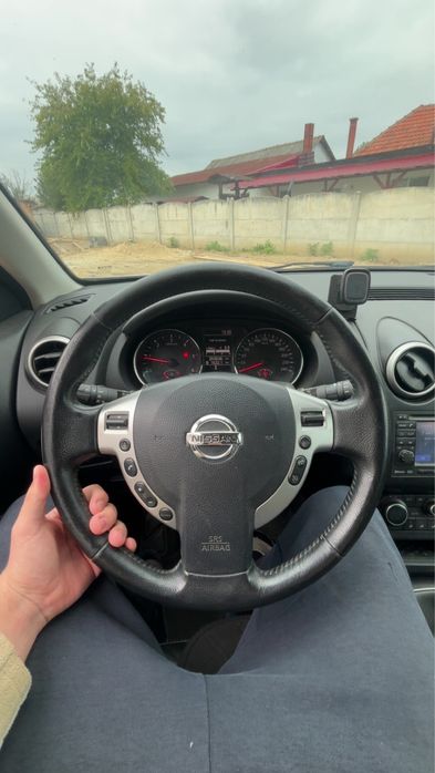 Vand Nissan Qashqai 1.5Tdi PureDrive Facelift