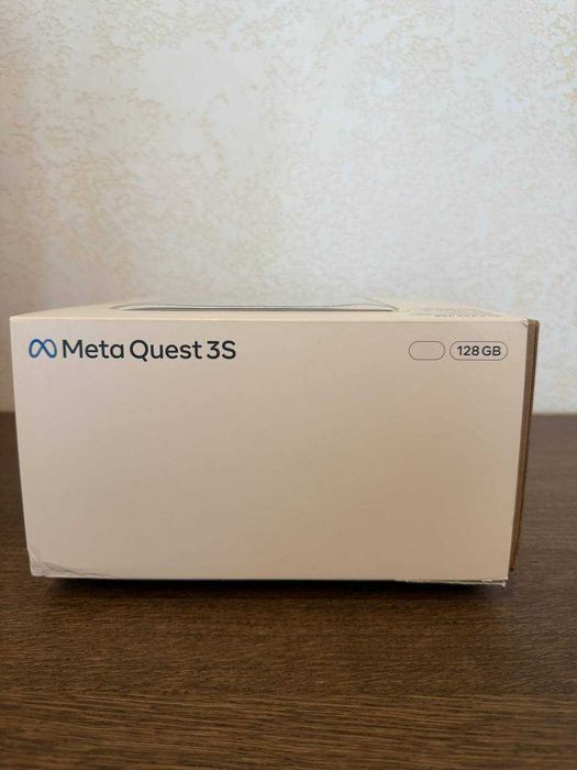 Meta Quest 3S 128GB (Полный комплект)