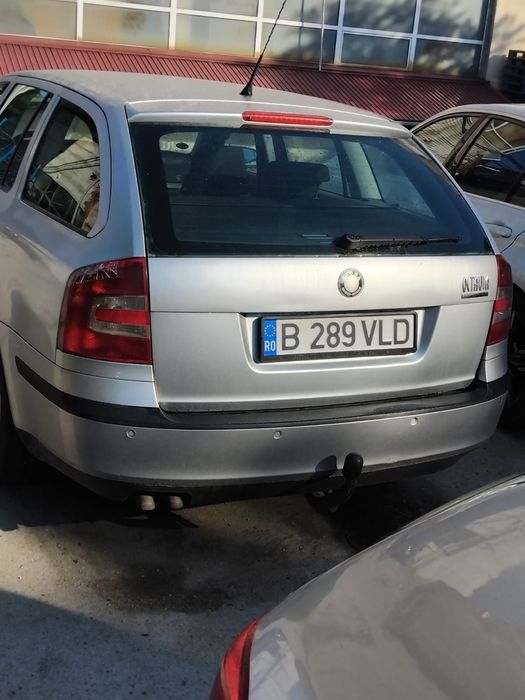 SKODA Octavia 2006 — imagine 4