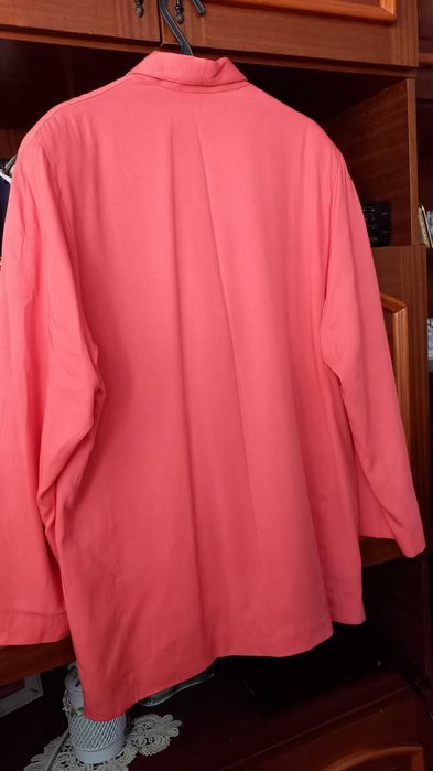 Sacou dama, tip blazer, clasic, drept, Marime 48