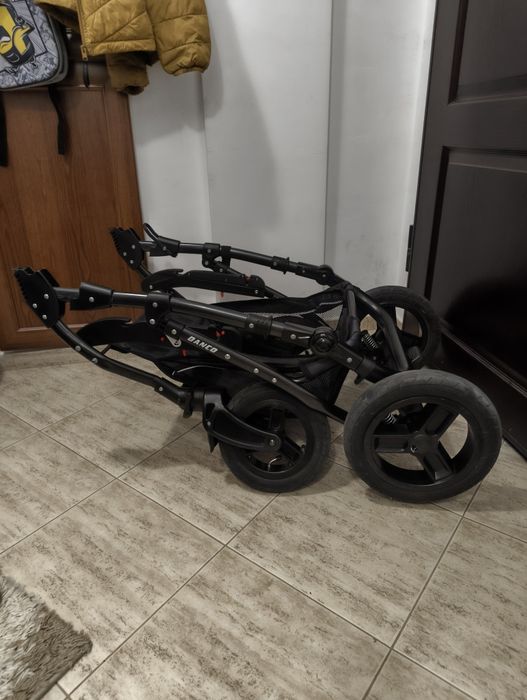 Полска бебешка количка Retrus Danko 2 в 1