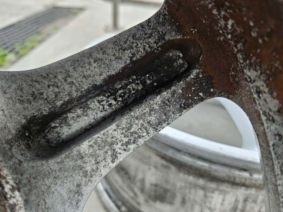 Джанти за Хонда 5х114.3. 64.1цо 16цола