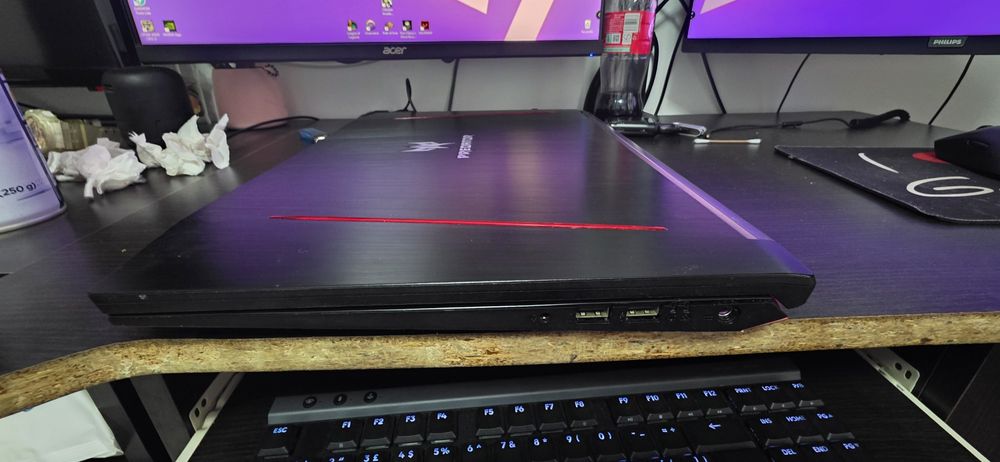 Acer PREDATOR HELIOS 300 (PH317-51)