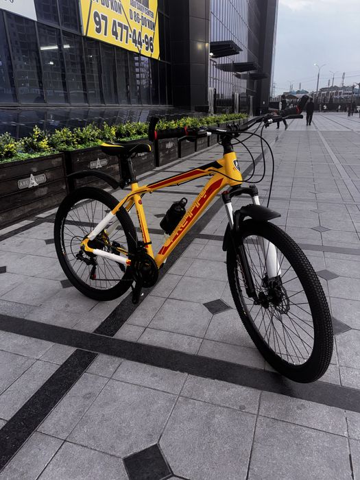 Велосипед 26 PRETTY новый альюминовый