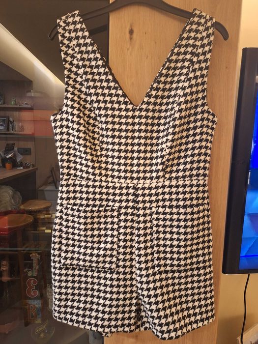 Дамски гащеризон букле