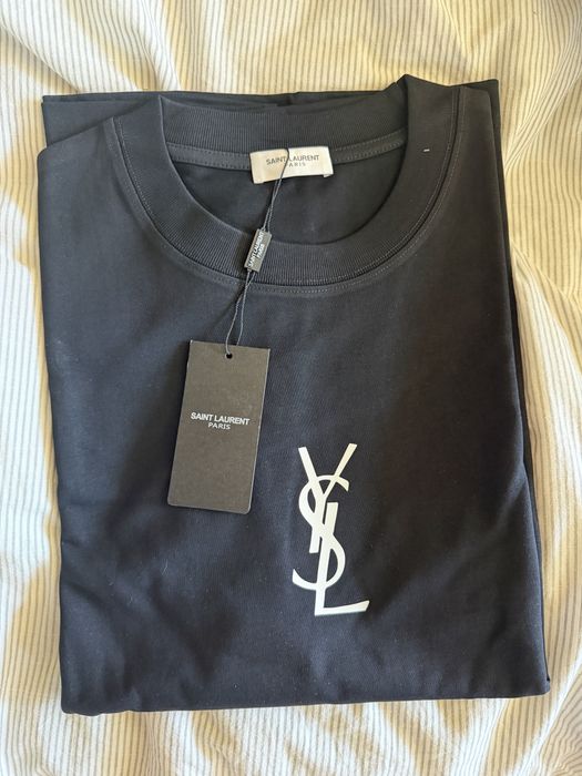 Tricou ysl marimea xl