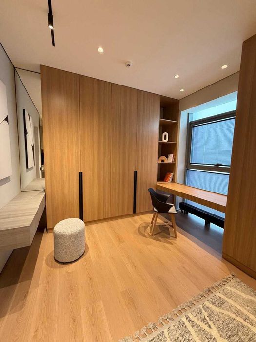 Две 2-комнатные 68 м² в Sapphire Terrace, с ремонтом