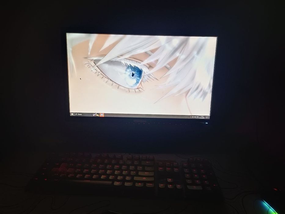 Бюджетный компьютер