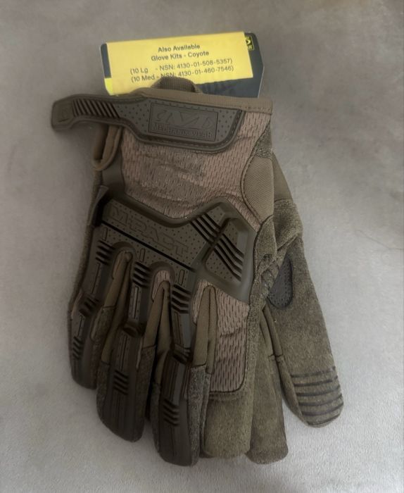 mănuși tactice originale Mechanix Wear, model M-Pact