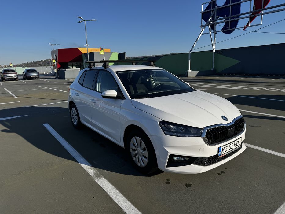 SKODA Fabia 2022 — imagine 2