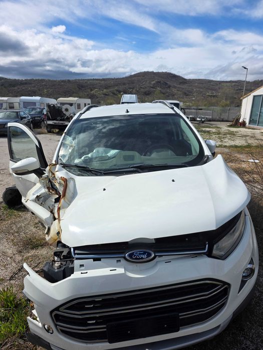 Ford Ecosport-1.5 дизел/95к.с/2016г-на части